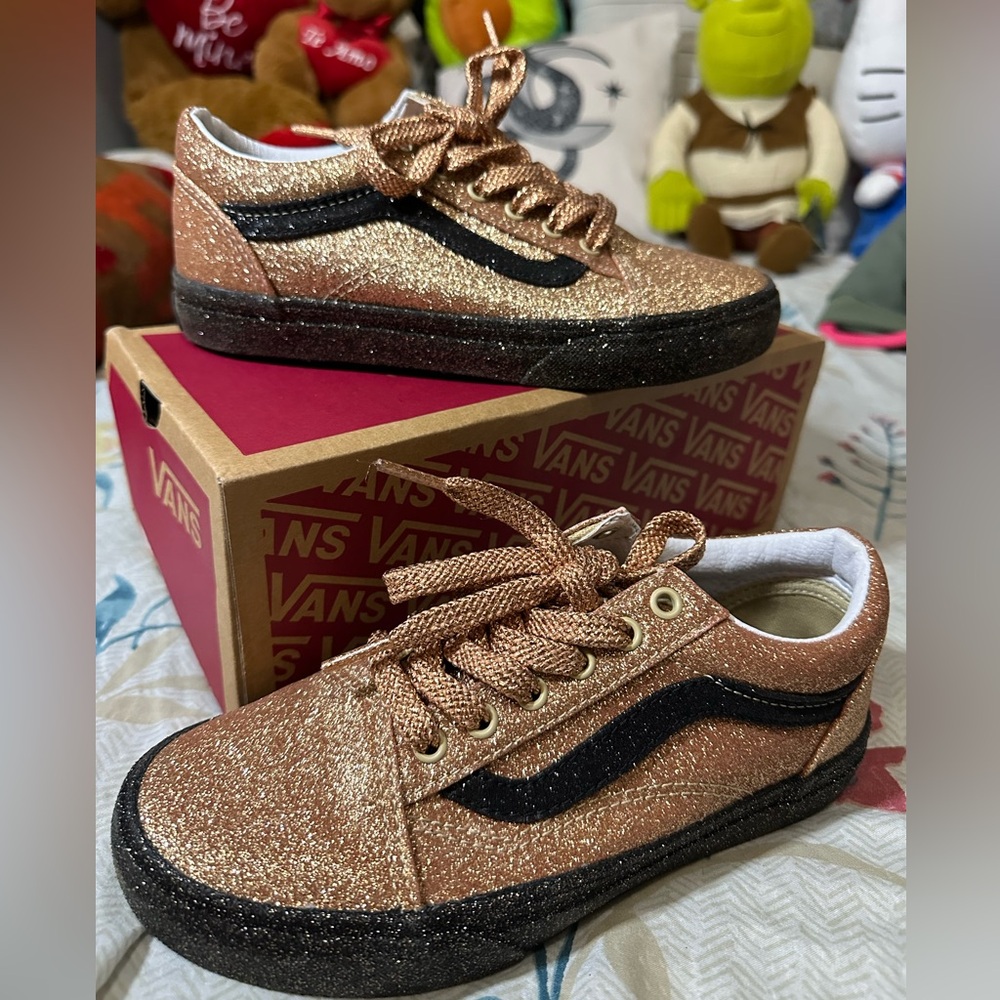 Customized VANS